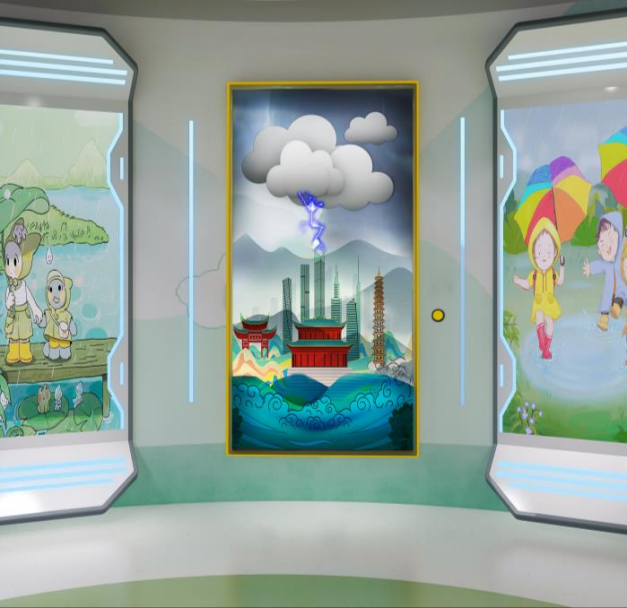 高樓如何避雷？