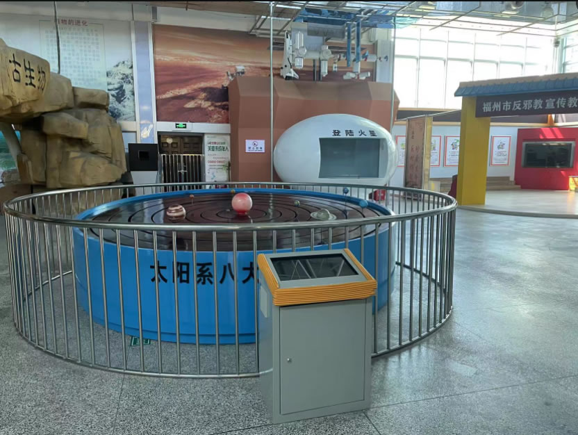 航空航天展區 航空航天展區