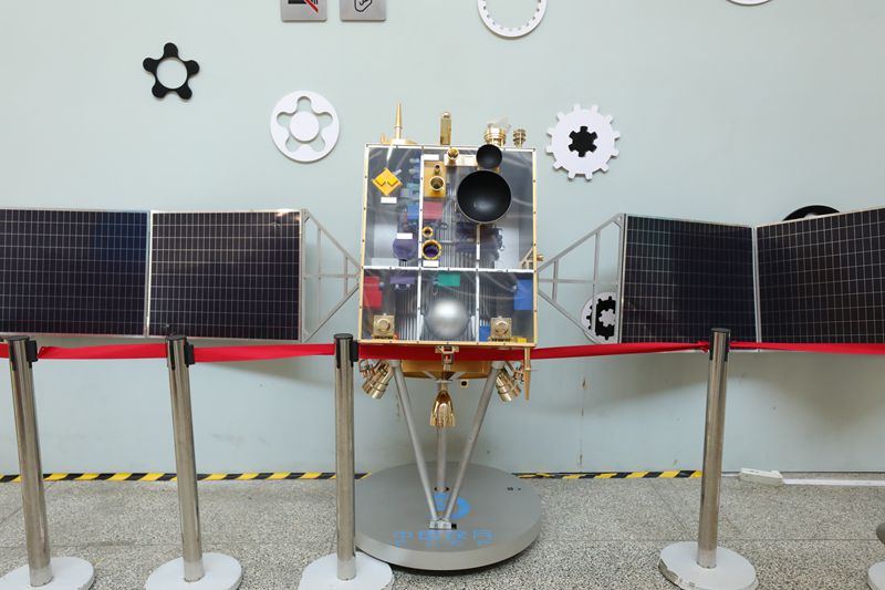 航空航天展區 航空航天展區