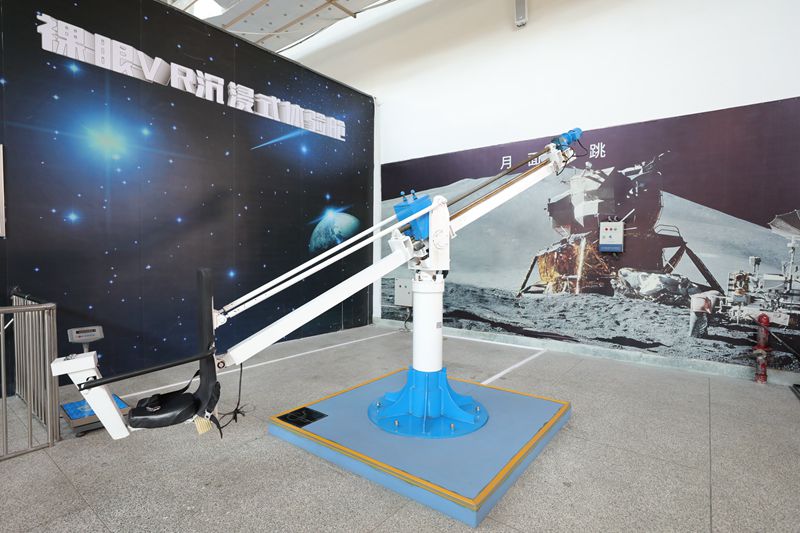 航空航天展區(qū) 航空航天展區(qū)