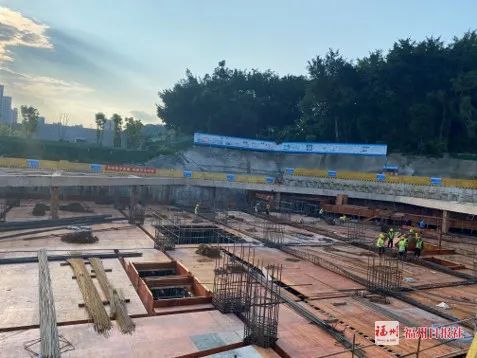 總面積超40000㎡!福州科技館新館最新進展來了! 總面積超40000㎡!福州科技館新館最新進展來了!