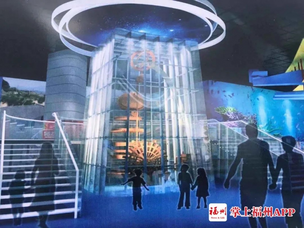 總面積超40000㎡!福州科技館新館最新進展來了! 總面積超40000㎡!福州科技館新館最新進展來了!