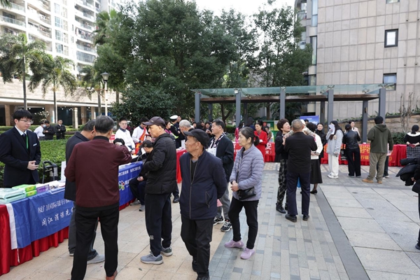 反邪教宣傳教育走進鑫龍社區、鰲峰洲社區 反邪教宣傳教育走進鑫龍社區、鰲峰洲社區