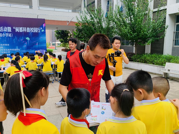 反邪教宣傳活動走進永泰縣第三實驗小學 反邪教宣傳活動走進永泰縣第三實驗小學