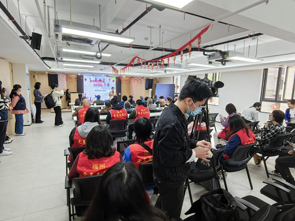 反邪教宣傳八閩行——“拒絕邪教侵害 守護家庭平安” 反邪教宣傳八閩行——“拒絕邪教侵害 守護家庭平安”