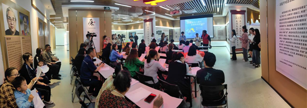 福州市反邪教協會聯合多部門開展“巾幗普法八閩行 反邪防詐護家寧”主題宣傳活動 福州市反邪教協會聯合多部門開展“巾幗普法八閩行 反邪防詐護家寧”主題宣傳活動