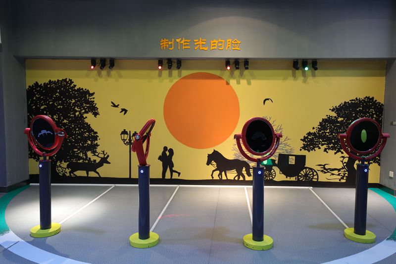 制作光的臉 制作光的臉