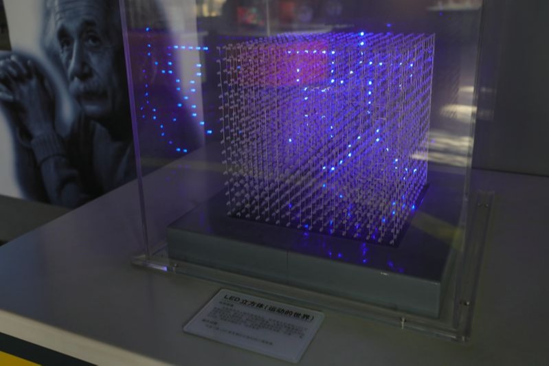 LED立方體