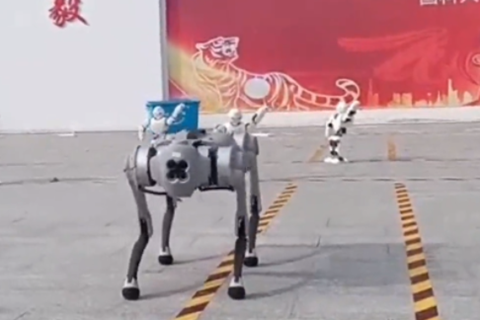 “學科學,慶元宵”——“科創筑夢”公益科普活動