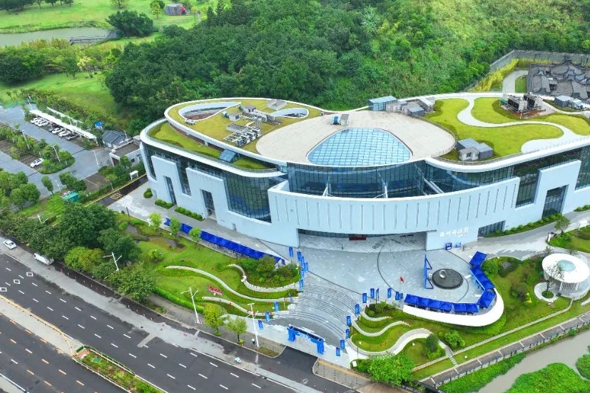 即將開放試運營！福州新地標來了