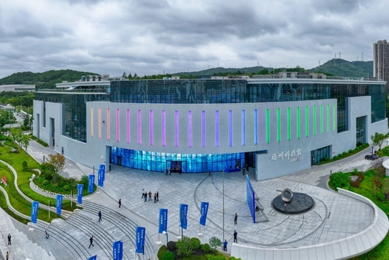 福州首座現代化綜合性科技館正式對外開放