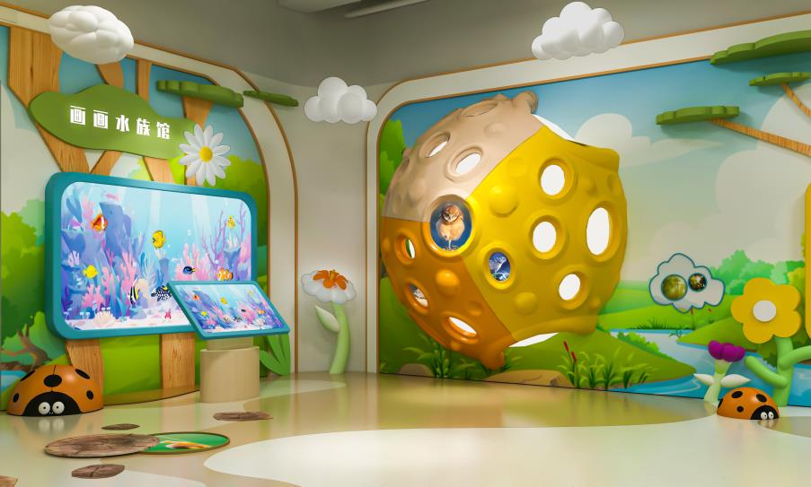 看看洞穴中住著誰