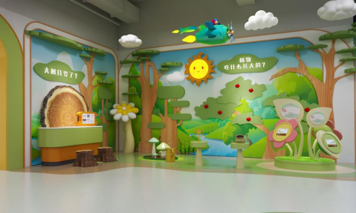 植物吃什么長大?