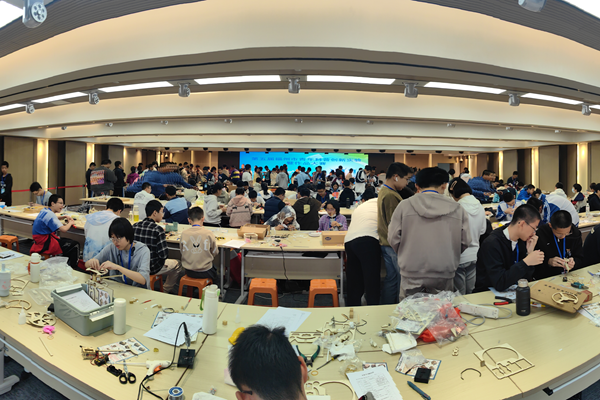 智慧賦能未來、青春共筑安全環保——第五屆福州市青年科普創新實驗暨作品大賽圓滿落幕