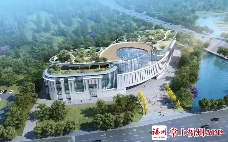 炫!福州科技館新館要來了!就在…… 炫!福州科技館新館要來了!就在……
