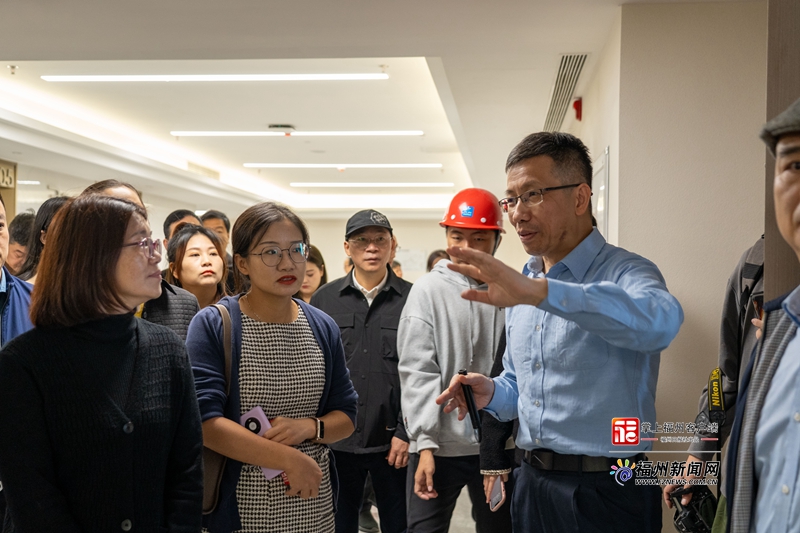 福州科技館新館已基本建成 將于明年年底開放 福州科技館新館已基本建成 將于明年年底開放