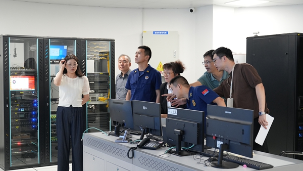 “筑牢安全防線 守護科技殿堂” ——福州科技館聯合多方開展消防疏散演練 “筑牢安全防線 守護科技殿堂” ——福州科技館聯合多方開展消防疏散演練