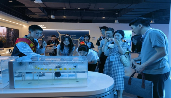 2025年福建省中小學(xué)科學(xué)教育系統(tǒng)活動(dòng)(福州專場(chǎng))福州科技館分會(huì)場(chǎng)活動(dòng)圓滿舉行 2025年福建省中小學(xué)科學(xué)教育系統(tǒng)活動(dòng)(福州專場(chǎng))福州科技館分會(huì)場(chǎng)活動(dòng)圓滿舉行